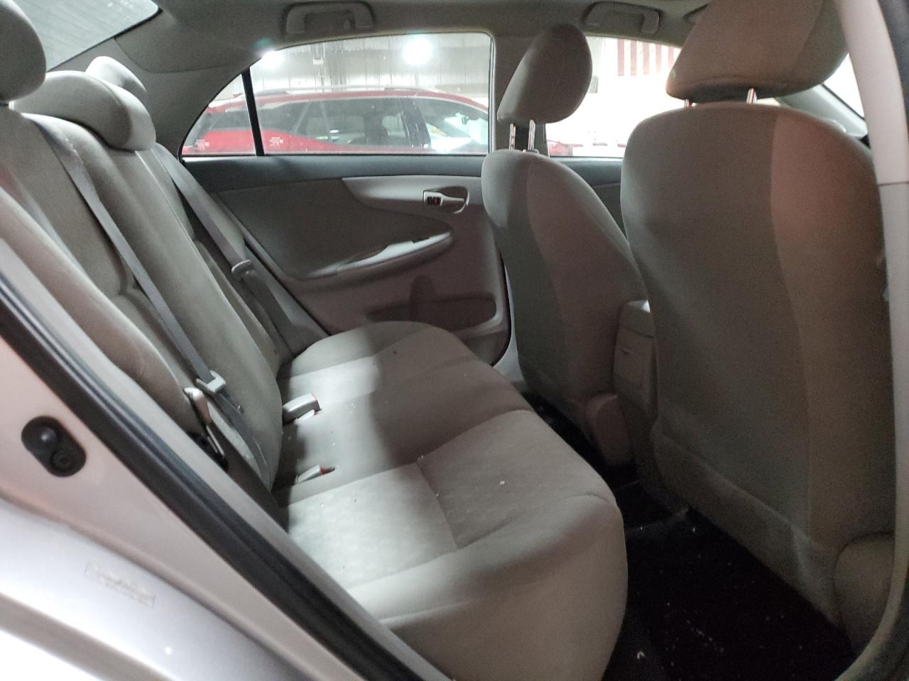 2009 Toyota Corolla VIN 1NXBU40E19Z103123 Copart auction photo, front end / mechanical damage thumbnail 10