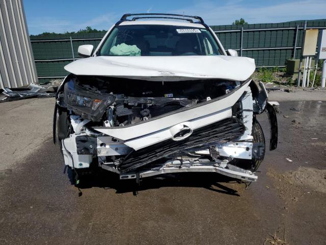 2020 Toyota RAV 4 VIN 2T3MWRFV2LW095183 Copart auction photo, front end damage thumbnail 5