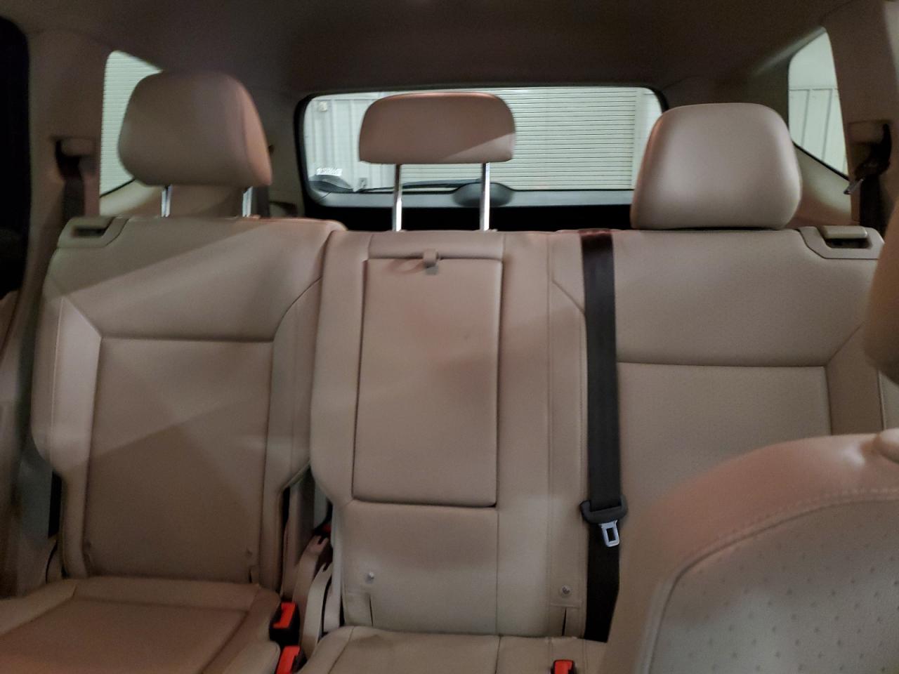 2018 Volkswagen Atlas VIN 1V2CR2CA9JC580785 Copart auction photo, front end damage thumbnail 10