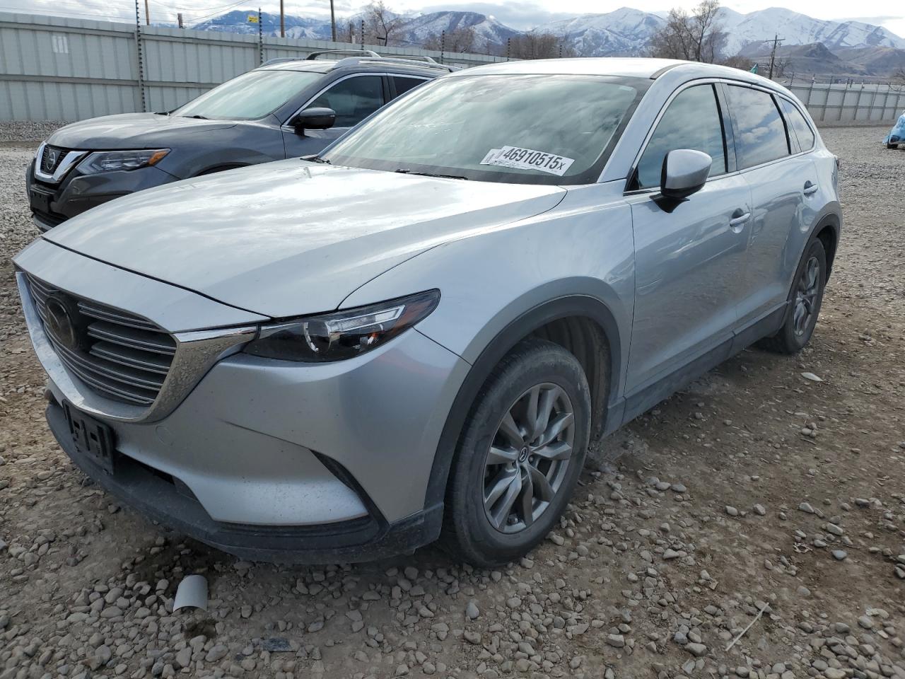 2019 Mazda CX-9 VIN JM3TCBCY3K0310901