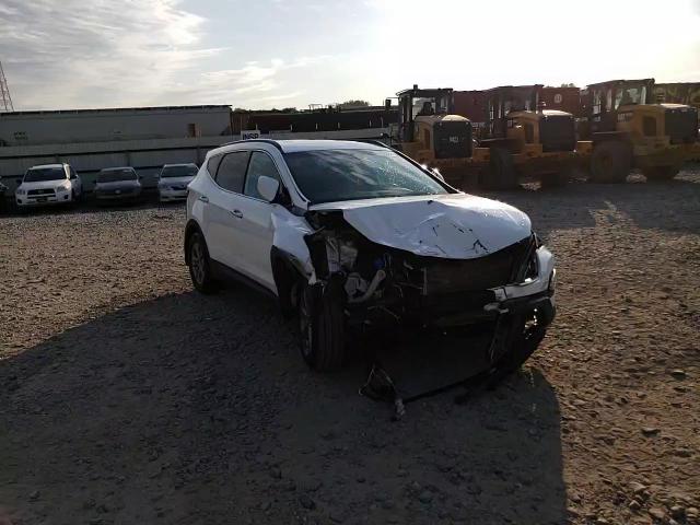2016 Hyundai Santa Fe VIN 5XYZUDLB8GG346172 Copart auction photo, front end damage thumbnail 12
