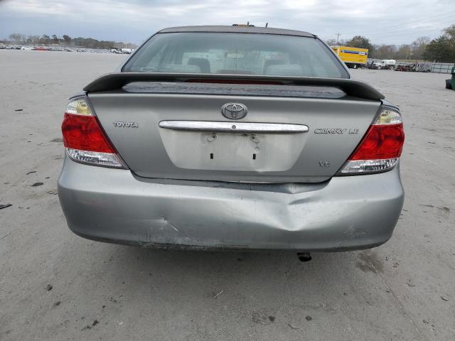 2005 Toyota Camry VIN 4T1BF30K25U611718 Copart auction photo, rear end / minor dent/scratches damage thumbnail 6