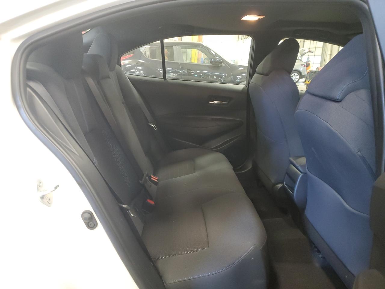 2020 Toyota Corolla VIN 5YFP4RCE2LP022347 Copart auction photo, front end damage thumbnail 10