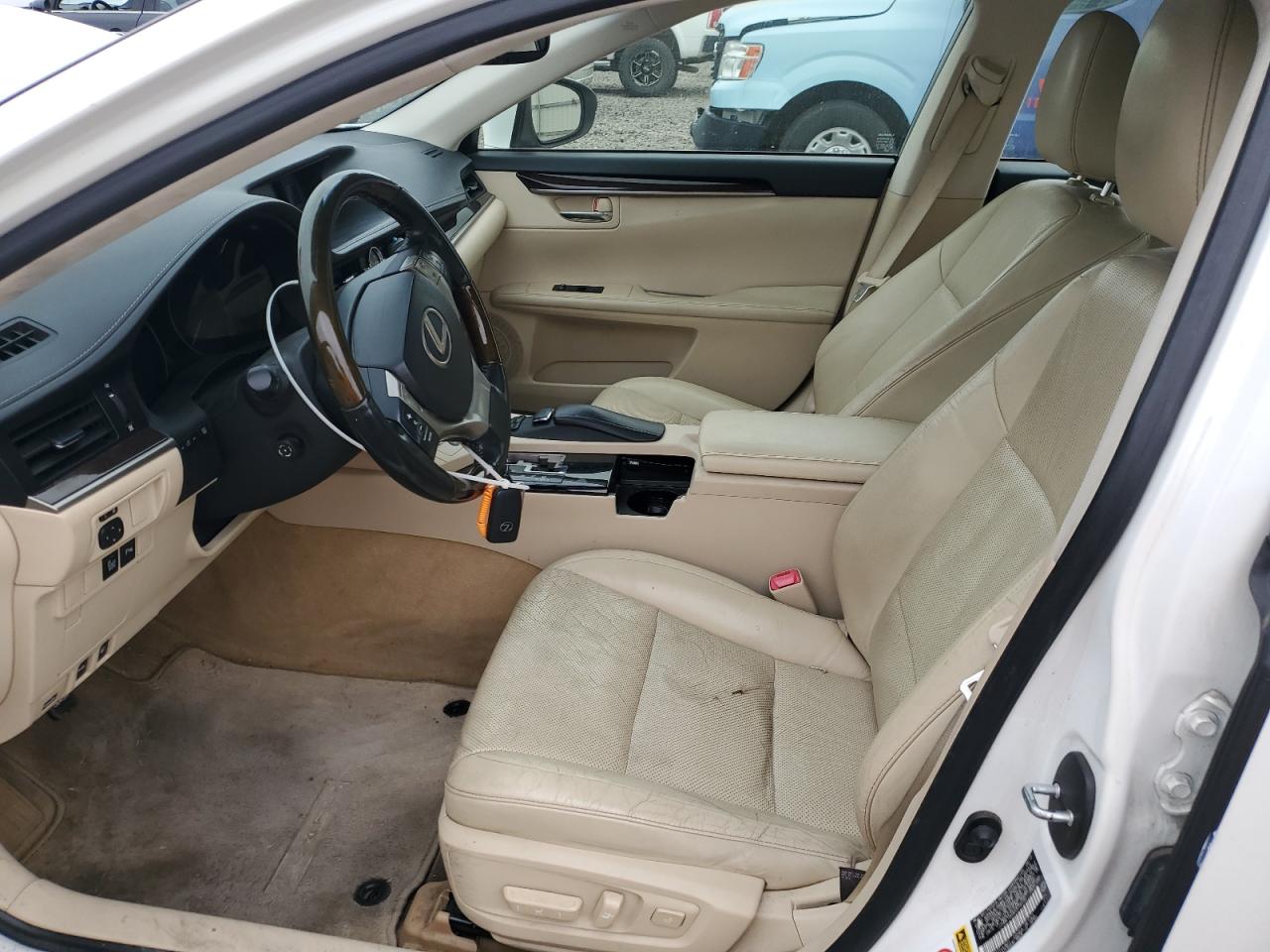 2013 Lexus ES VIN JTHBK1GG4D2015170 Copart auction photo, all over damage thumbnail 7
