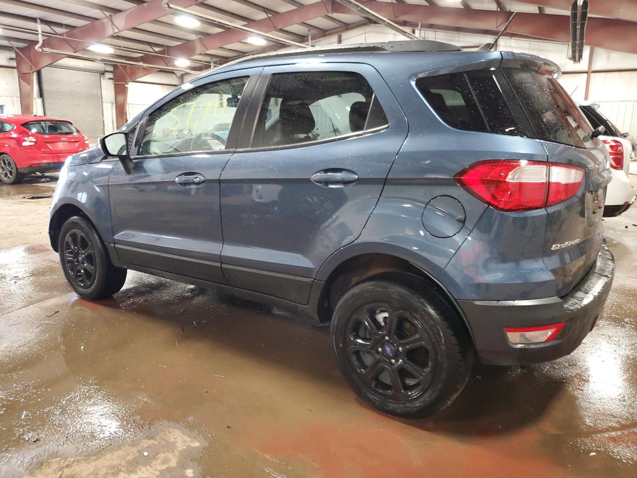 2021 Ford EcoSport VIN MAJ6S3GL6MC425027 Copart auction photo, front end / mechanical damage thumbnail 2