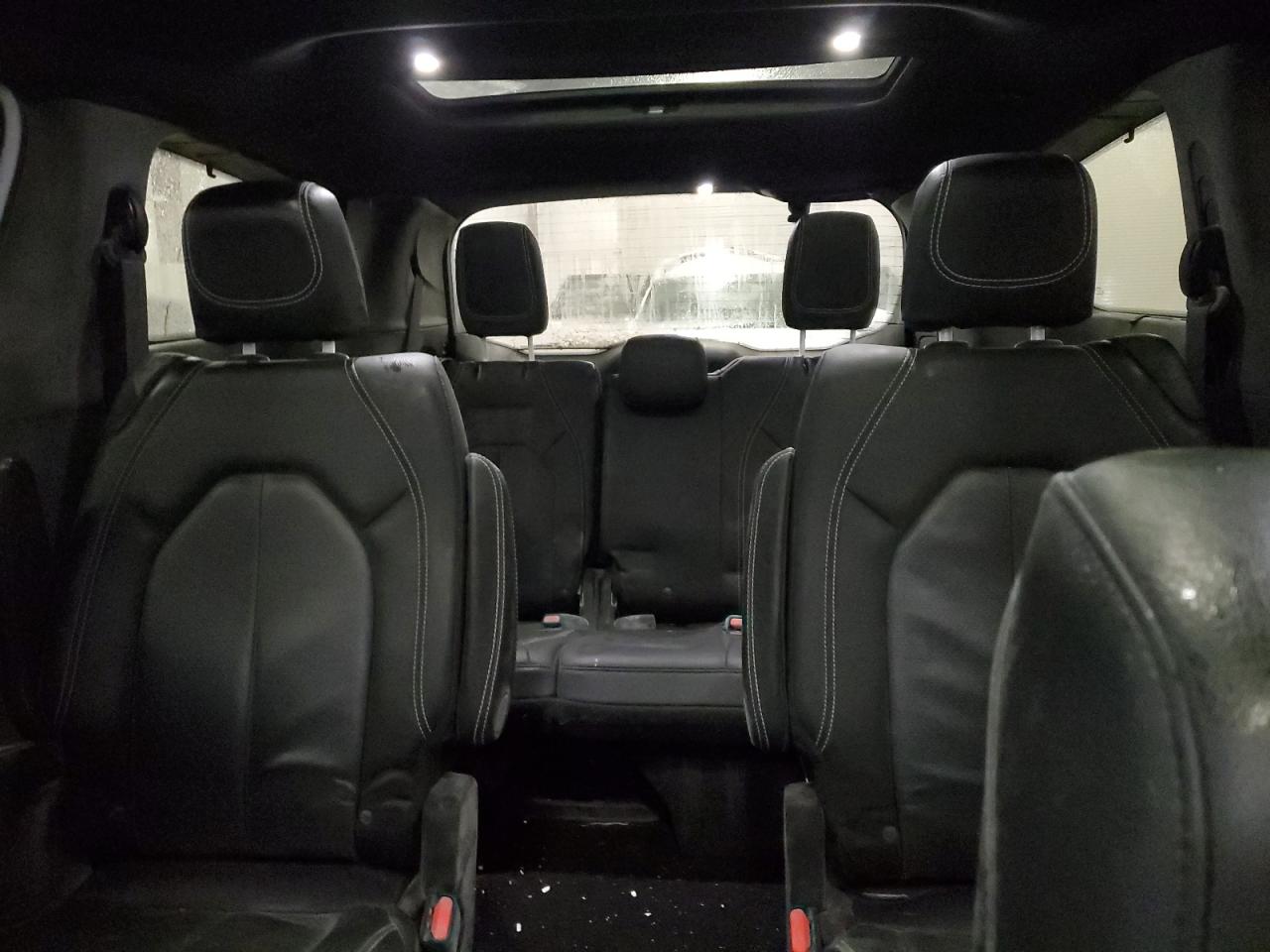 2019 Chrysler Pacifica VIN 2C4RC1EG4KR582218 Copart auction photo, front end damage thumbnail 10