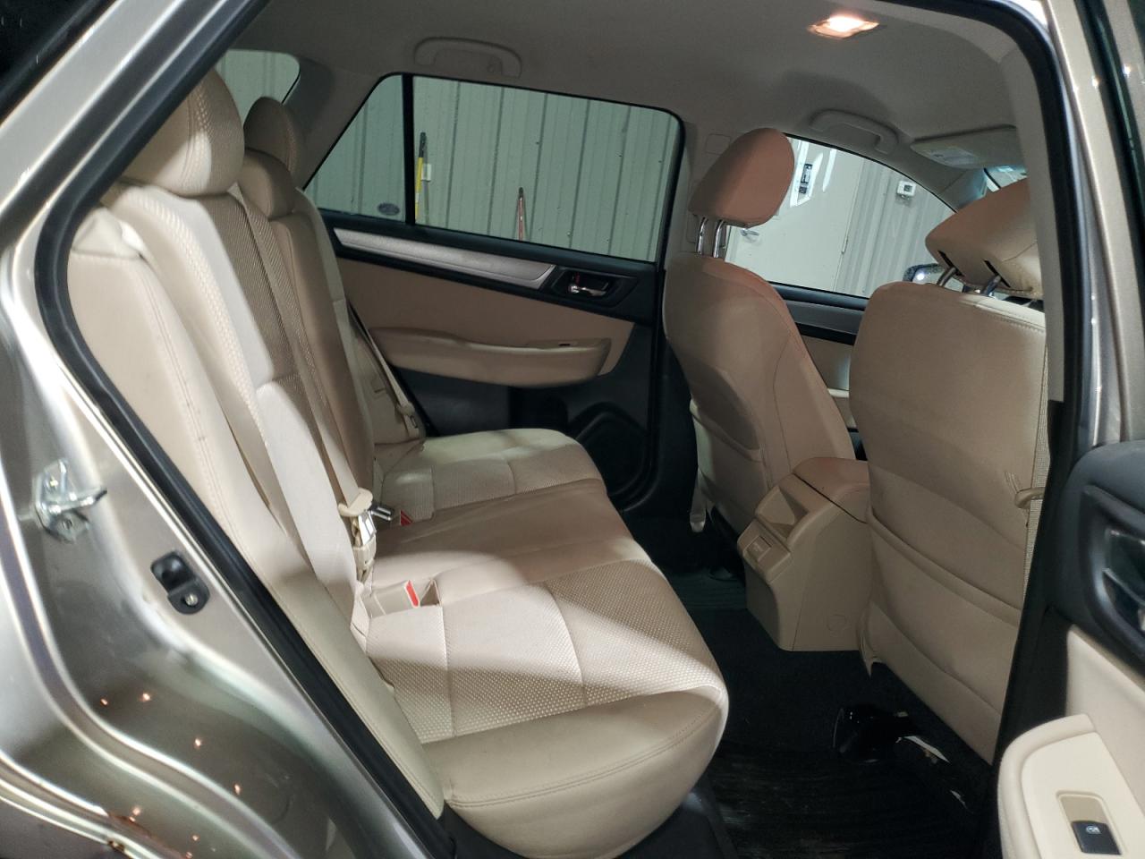 2018 Subaru Outback VIN 4S4BSAFC3J3250094 Copart auction photo, all over damage thumbnail 11