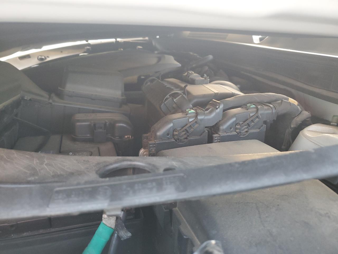 2017 Hyundai Azera VIN KMHFH4JG8HA586583 Copart auction photo, front end / rear end damage thumbnail 12