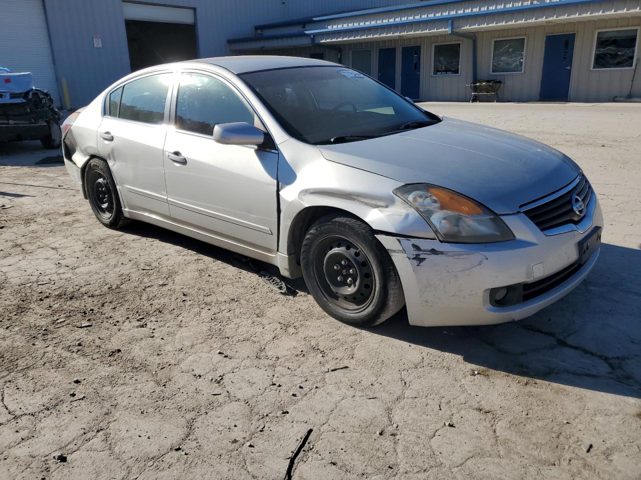 2009 Nissan Altima VIN 1N4AL21E59N432137 Copart auction photo, all over damage thumbnail 4