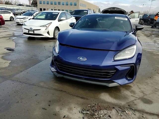 2024 Subaru BRZ VIN JF1ZDBE16R9704131 Copart auction photo, front end / side damage thumbnail 13