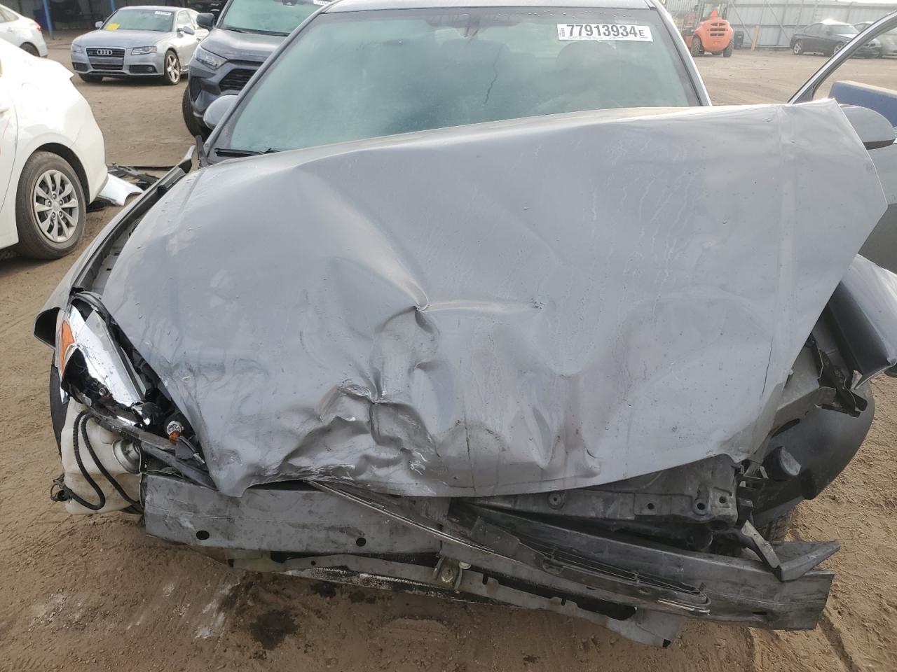 2009 Chevrolet Impala VIN 2G1WT57KX91220617 Copart auction photo, front end damage thumbnail 12