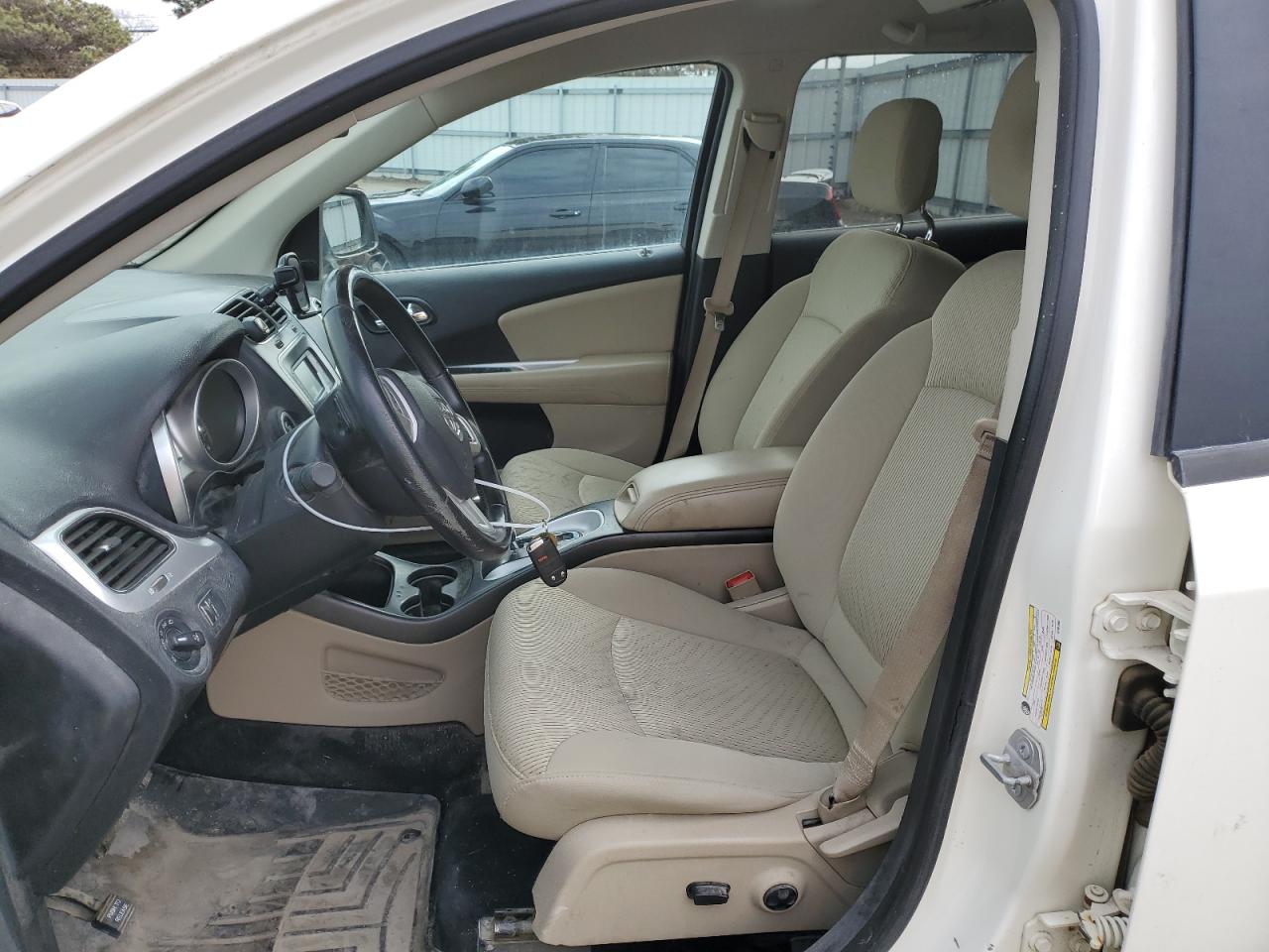 2019 Dodge Journey VIN 3C4PDDBG0KT681853 Copart auction photo, mechanical / minor dent/scratches damage thumbnail 7