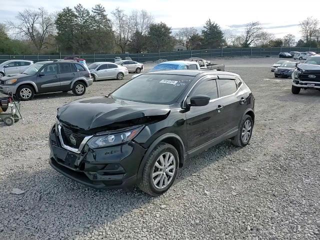 2020 Nissan Rogue VIN JN1BJ1CW7LW645695 Copart auction photo, rear end damage thumbnail 12