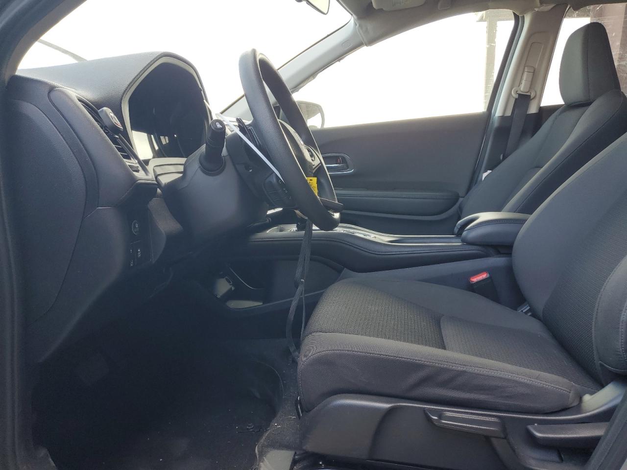 2020 Honda HR-V VIN 3CZRU5H5XLM709250 Copart auction photo, rear end damage thumbnail 7