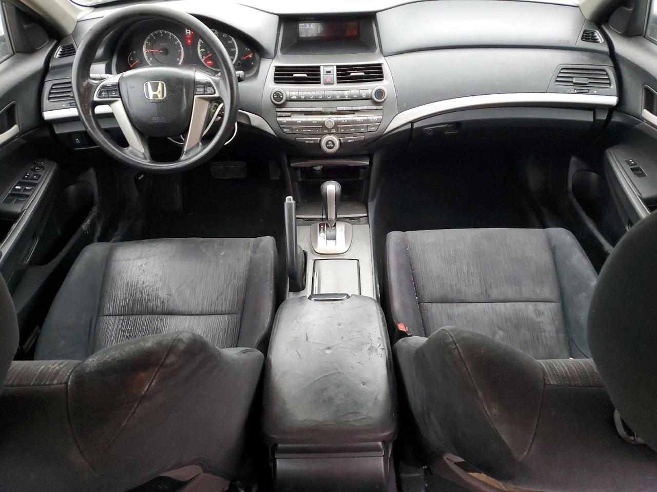 2012 Honda Accord VIN 1HGCP2F3XCA027518 Copart auction photo, front end / minor dent/scratches damage thumbnail 8