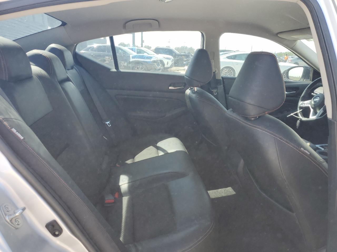 2019 Nissan Altima VIN 1N4BL4CV4KC106974 Copart auction photo, front end / rear end damage thumbnail 10