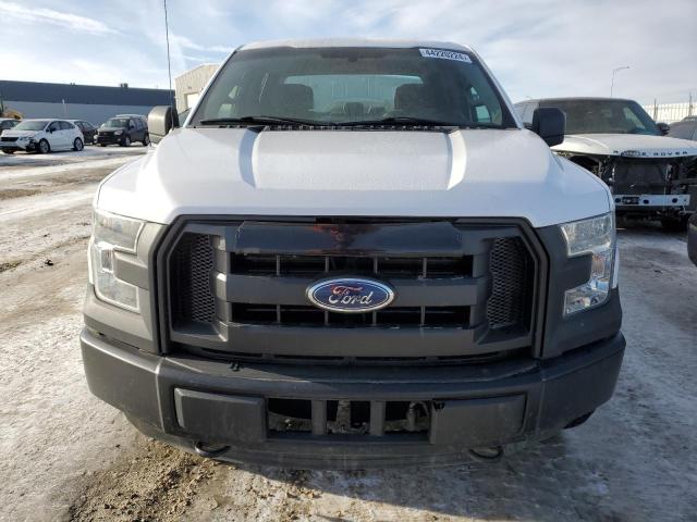 2016 Ford F-150 VIN 1FTFW1EF3GKD26028 Copart auction photo, vandalism / rear end damage thumbnail 5
