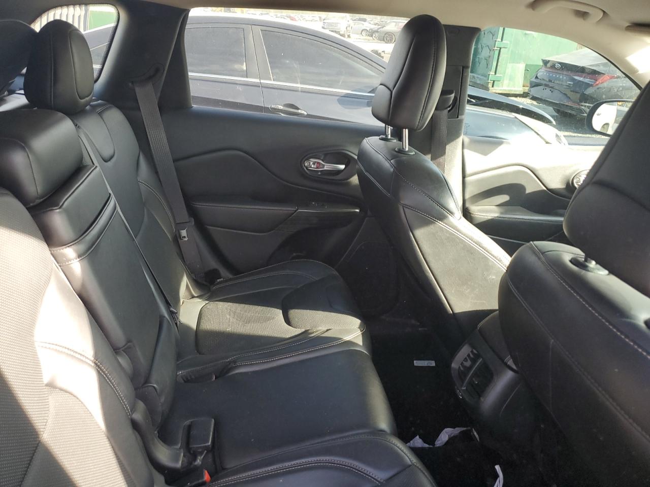 2014 Jeep Grand Cherokee VIN 1C4PJLDS5EW134211 Copart auction photo, front end damage thumbnail 10