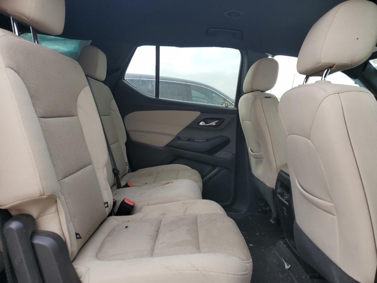 2022 Chevrolet Traverse VIN 1GNERFKW7NJ169151 Copart auction photo, front end damage thumbnail 11