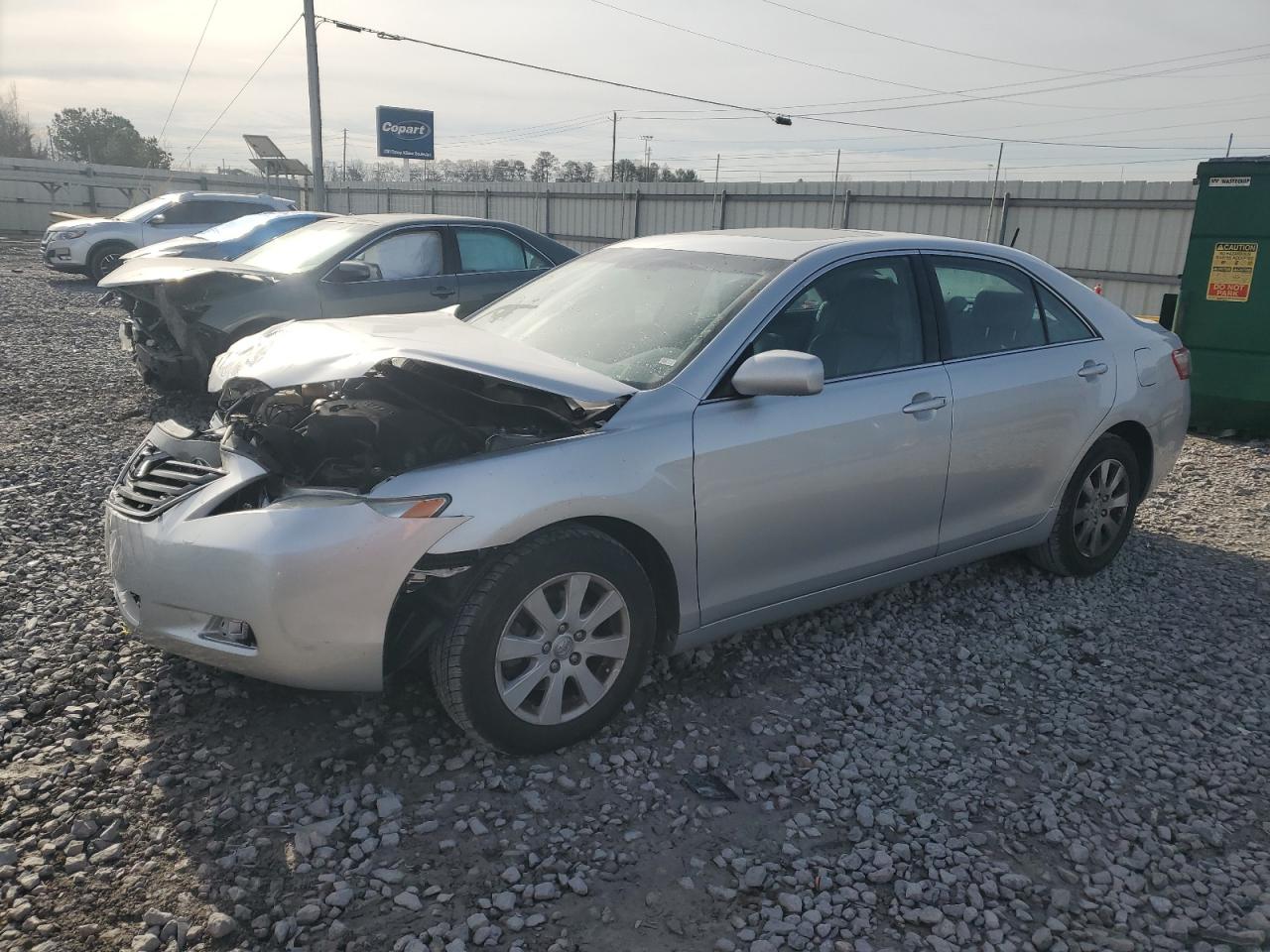 2009 Toyota Camry VIN 4T1BE46K19U914091