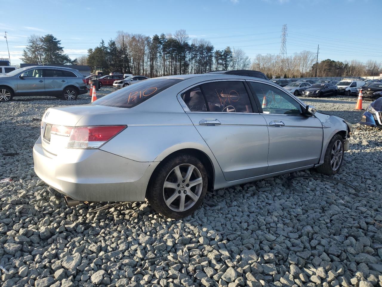 2012 Honda Accord VIN 1HGCP2F30CA026443 Copart auction photo, all over damage thumbnail 3