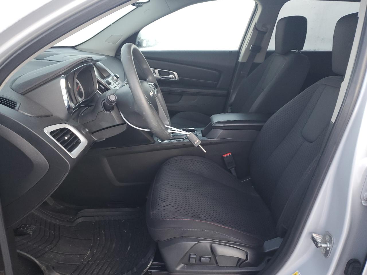 2015 GMC Terrain VIN 2GKFLVEKXF6154373 Copart auction photo, mechanical damage thumbnail 7