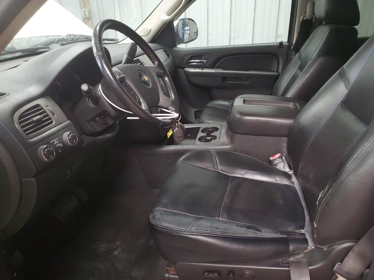 2012 Chevrolet Silverado VIN 3GCPKTE77CG179797 Copart auction photo, side / front end damage thumbnail 7