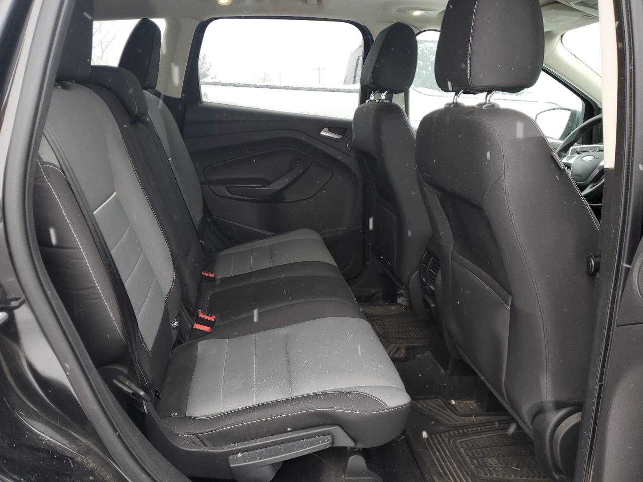 2014 Ford Escape VIN 1FMCU9GX0EUC59222 Copart auction photo, front end damage thumbnail 11