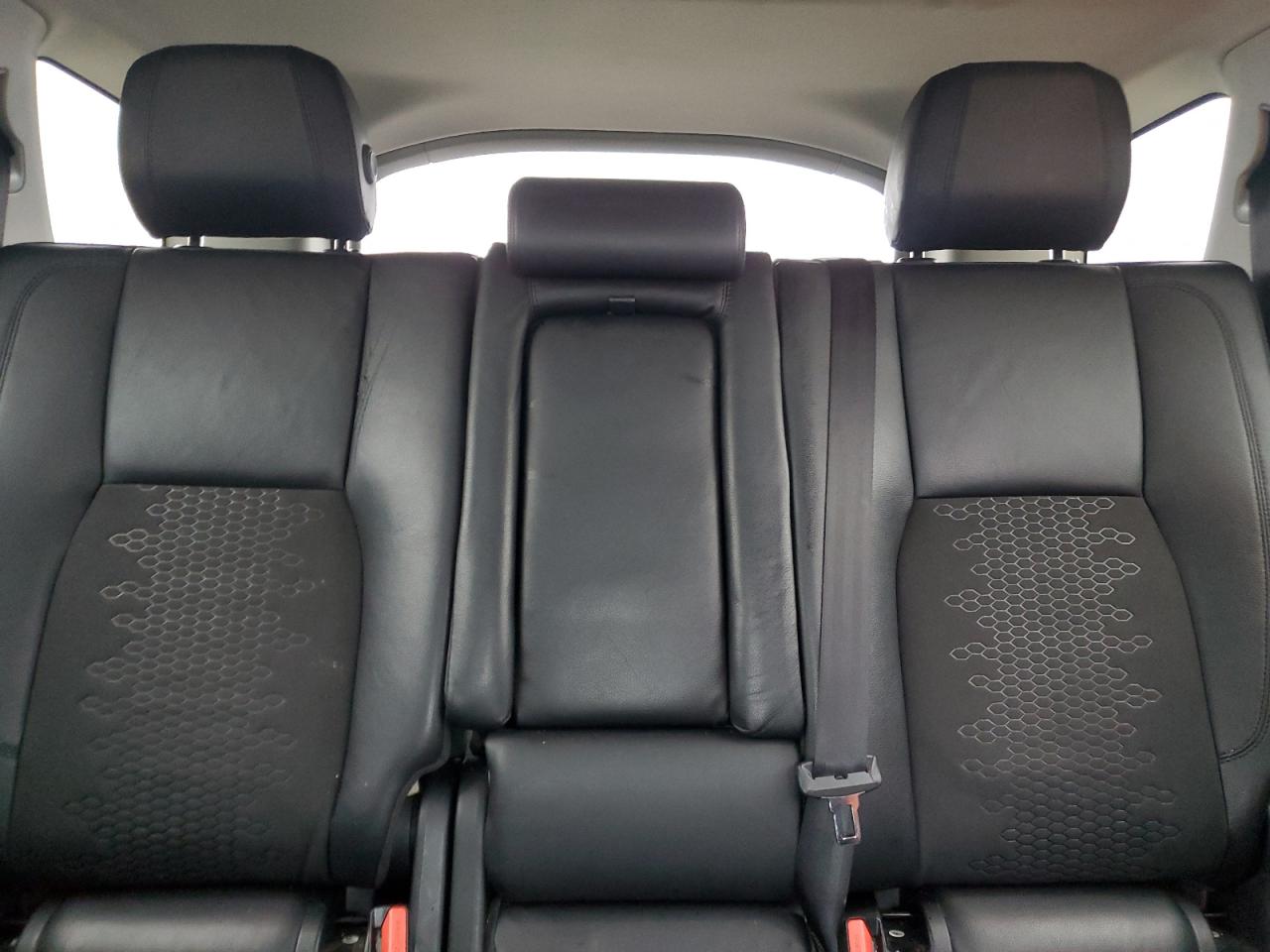 2016 Land Rover Discovery VIN SALCP2BG7GH576736 Copart auction photo, rear end damage thumbnail 10