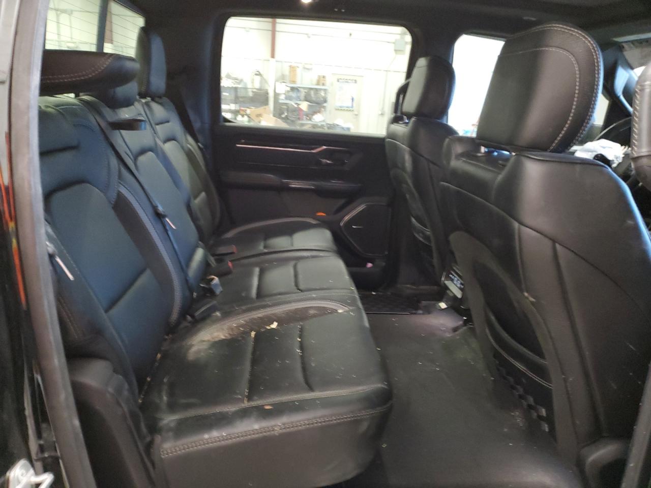 2021 RAM 1500 VIN 1C6SRFU96MN809299 Copart auction photo, front end damage thumbnail 10