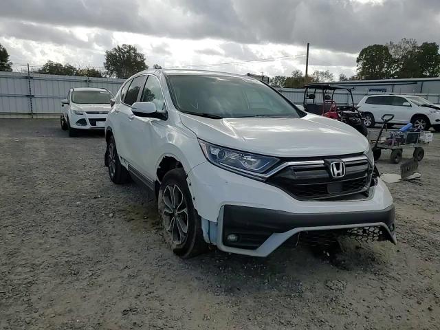 2020 Honda CR-V VIN 7FARW1H57LE012801 Copart auction photo, all over damage thumbnail 12