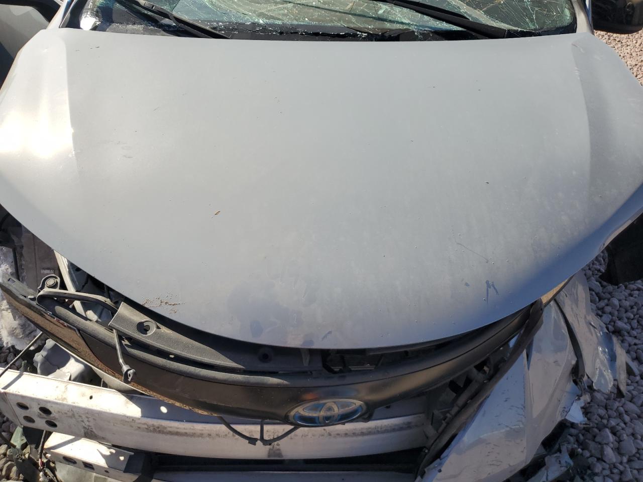 2022 Toyota Sienna VIN 5TDASKFC4NS043580 Copart auction photo, all over damage thumbnail 14