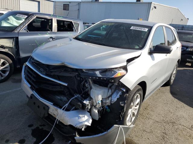 2021 Chevrolet Equinox VIN 3GNAXHEV2MS152869