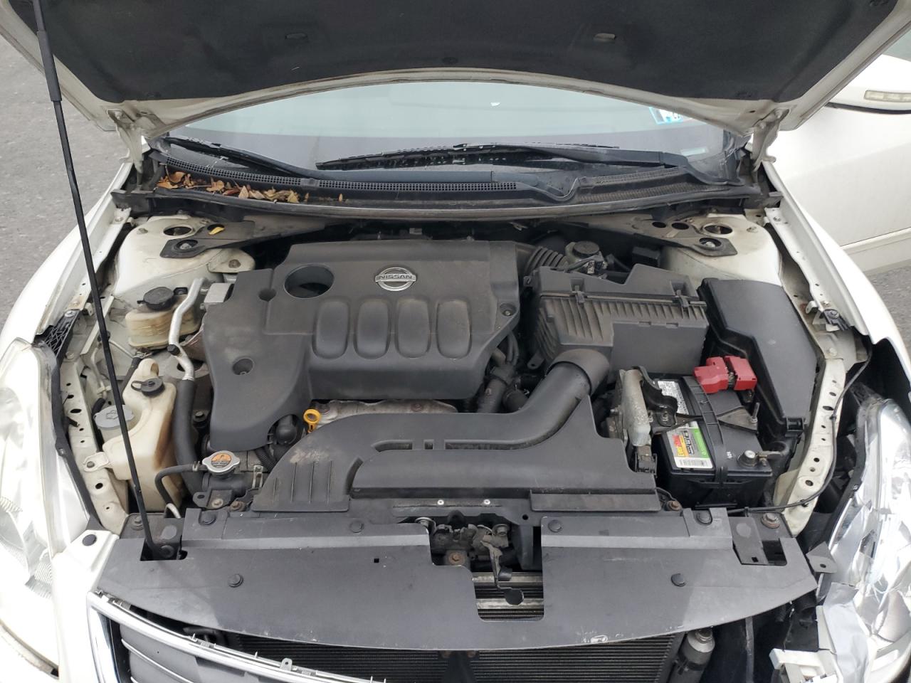 2010 Nissan Altima VIN 1N4AL2AP4AN483148 Copart auction photo, front end damage thumbnail 11