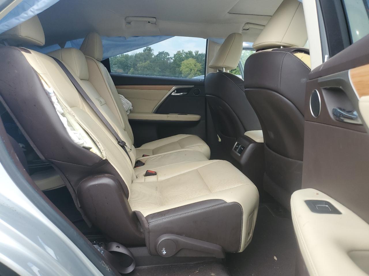 2018 Lexus RX VIN JTJDZKCA5J2003082 Copart auction photo, all over damage thumbnail 12