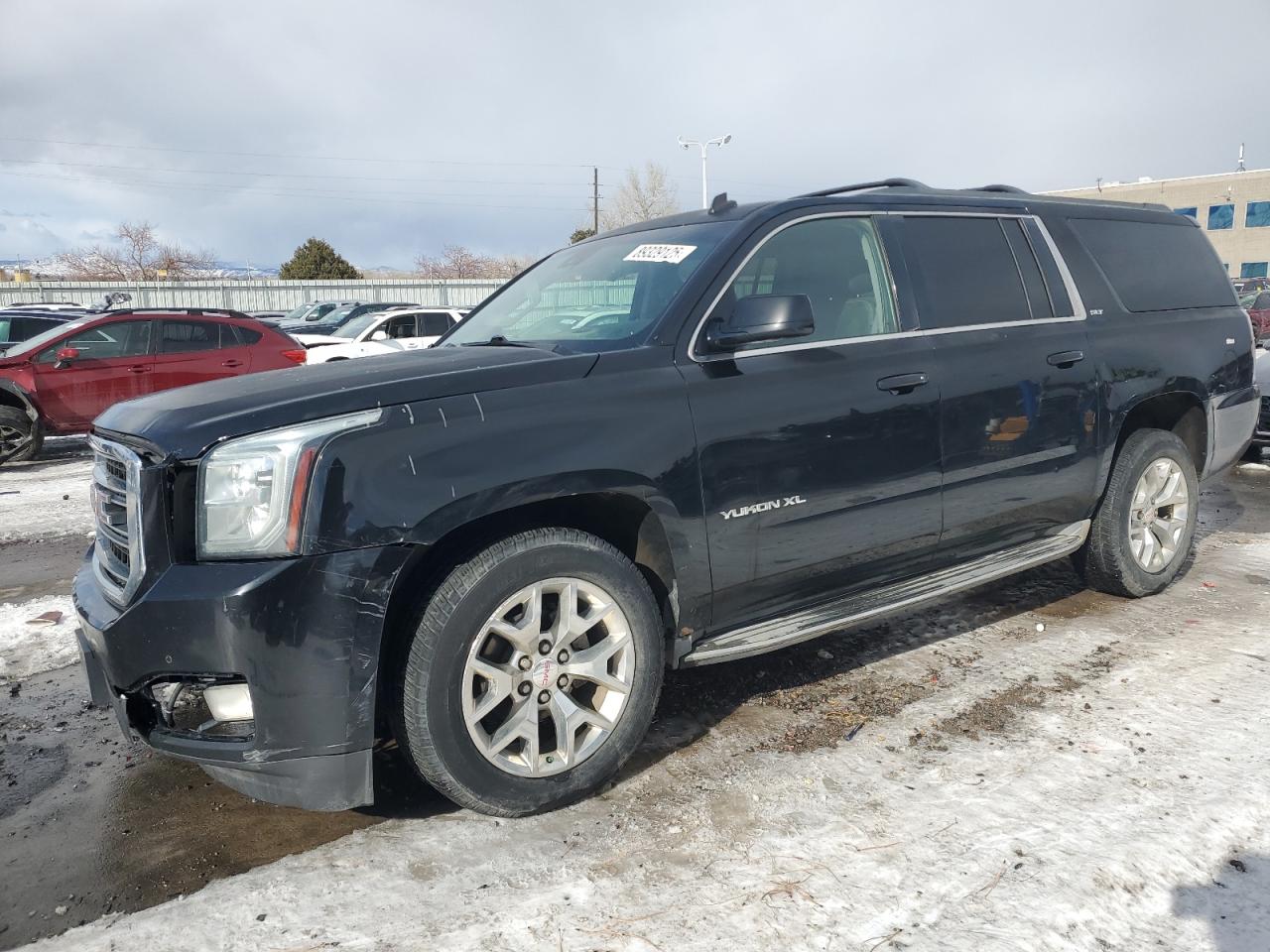 2015 GMC Yukon VIN 1GKS2HKC0FR138171