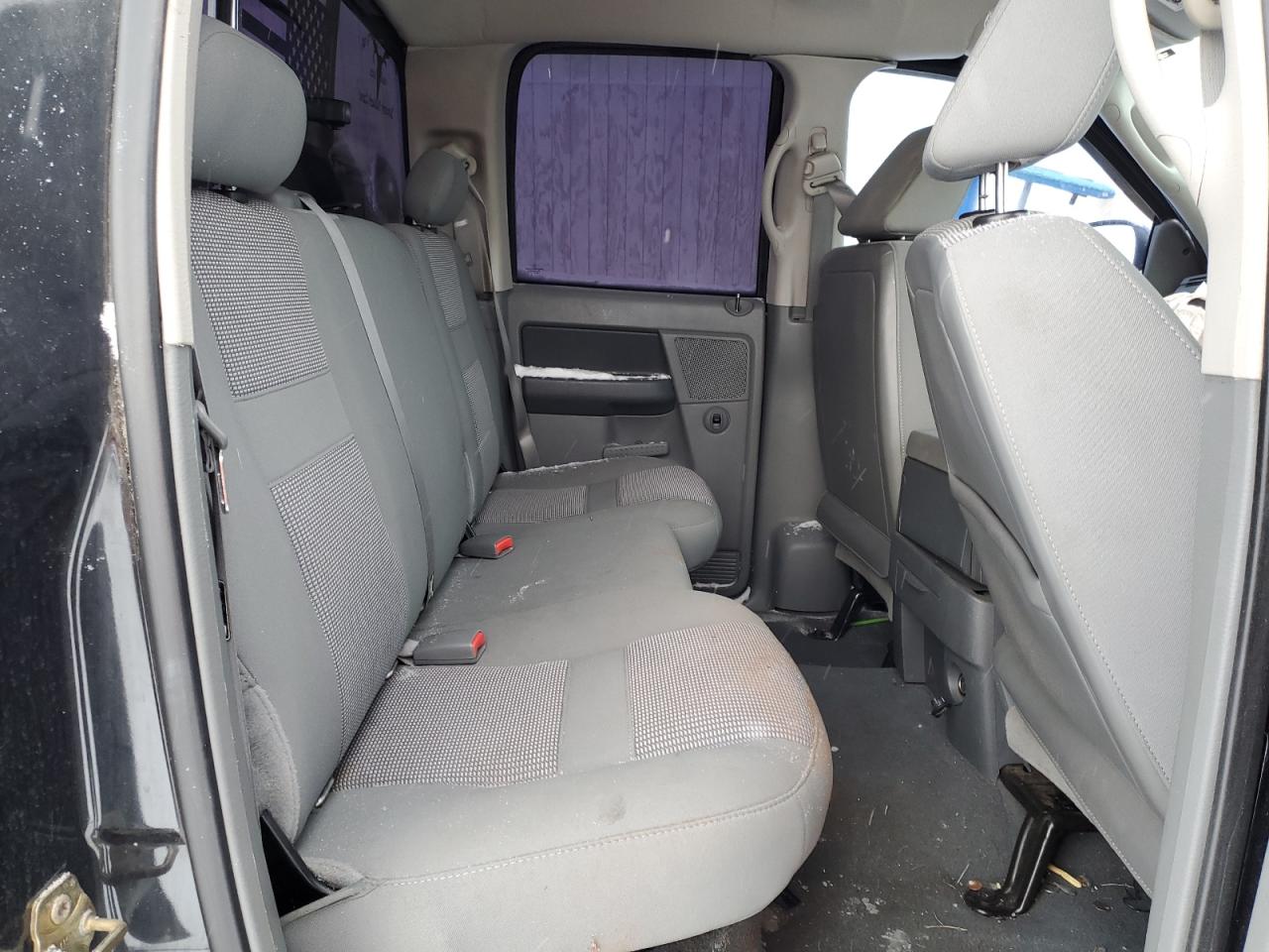 2007 Dodge RAM VIN 1D7HA18227S123976 Copart auction photo, front end / minor dent/scratches damage thumbnail 11