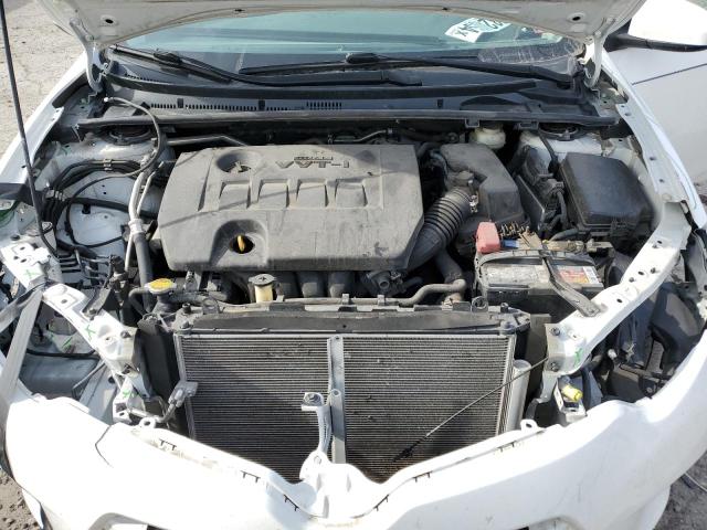 2016 Toyota Corolla VIN 5YFBURHE9GP518044 Copart auction photo, front end damage thumbnail 11