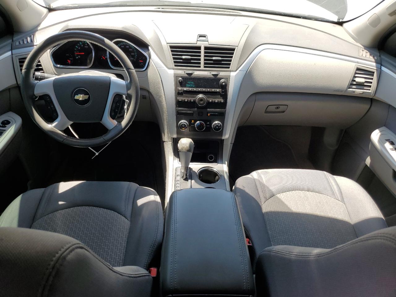 2012 Chevrolet Traverse VIN 1GNKVFED9CJ336213 Copart auction photo, hail damage thumbnail 8