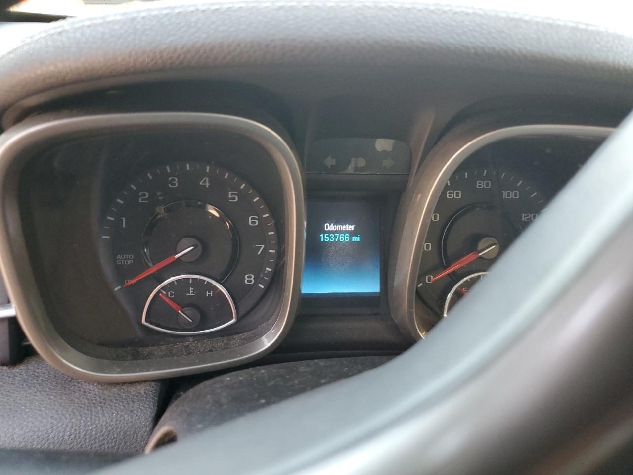 2015 Chevrolet Malibu VIN 1G11C5SL7FF138164 Copart auction photo, front end / side damage thumbnail 9