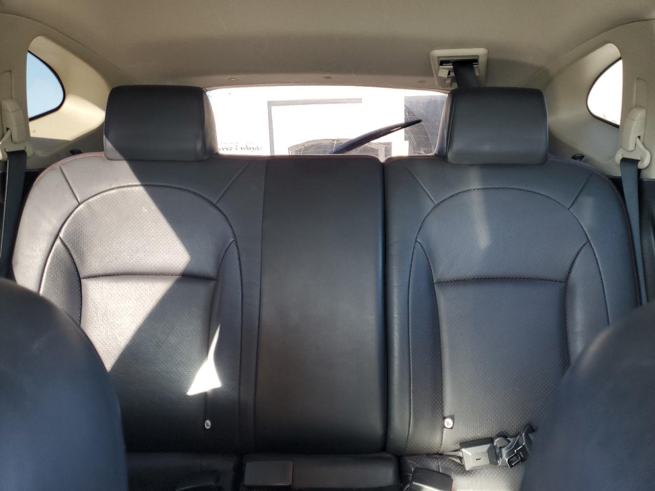 2013 Nissan Rogue VIN JN8AS5MTXDW510234 Copart auction photo, front end damage thumbnail 10