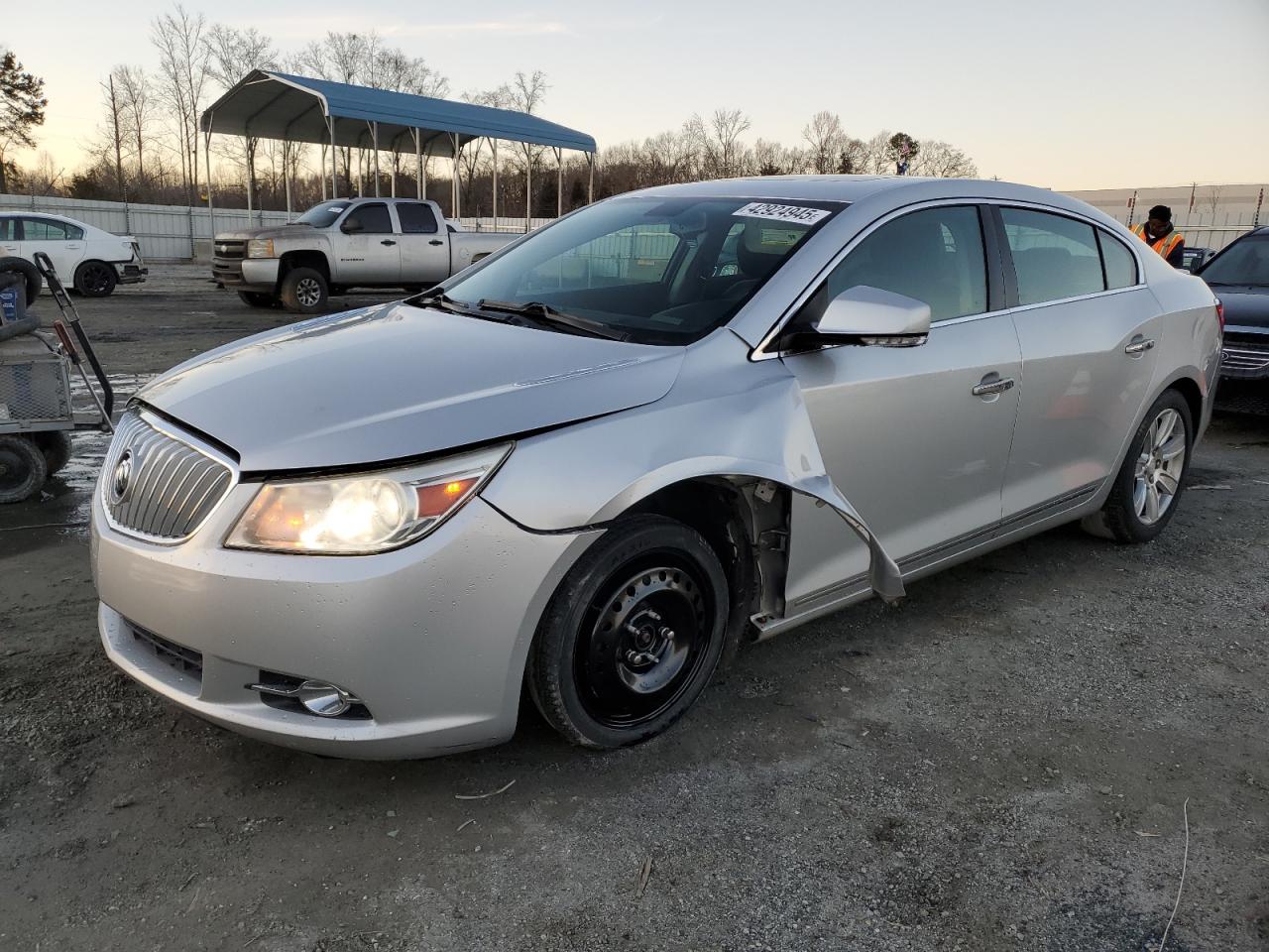 2012 Buick LaCrosse VIN 1G4GD5G33CF215918