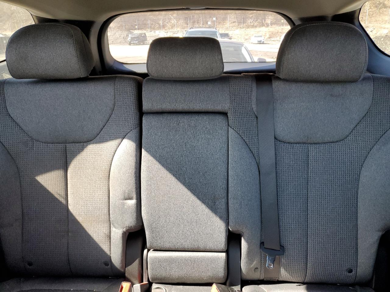 2023 Hyundai Santa Fe VIN 5NMS2DAJ7PH486480 Copart auction photo, front end / minor dent/scratches damage thumbnail 10