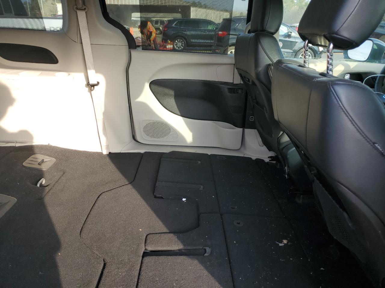 2022 Chrysler Pacifica VIN 2C4RC1BG0NR168152 Copart auction photo, front end damage thumbnail 11