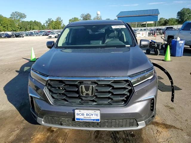 2024 Honda Pilot VIN 5FNYG1H49RB041981 Copart auction photo, side damage thumbnail 11