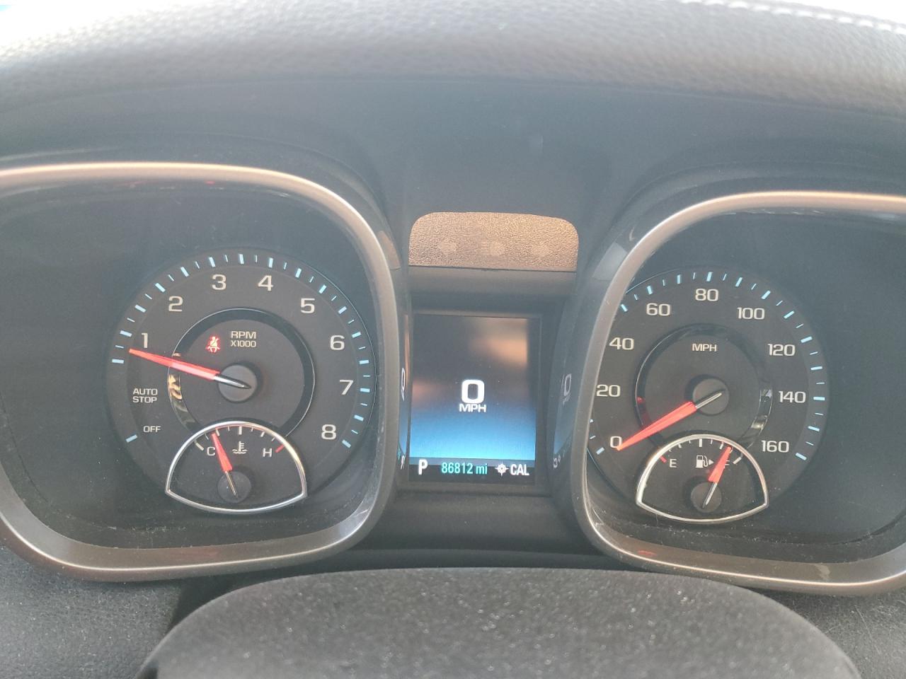 2015 Chevrolet Malibu VIN 1G11C5SL6FF226221 Copart auction photo, hail damage thumbnail 9