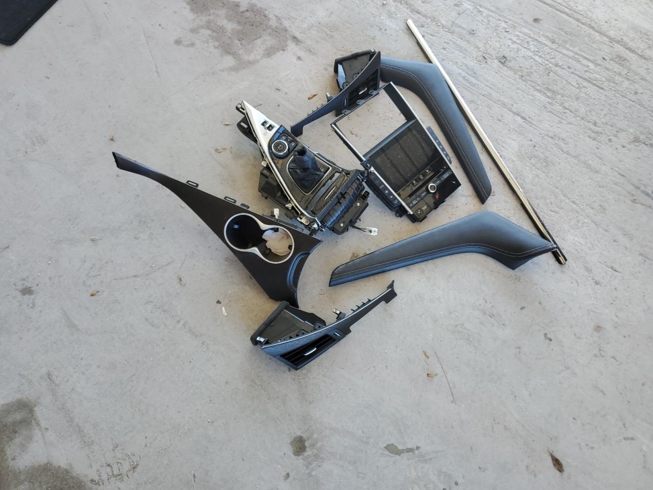 2021 Infiniti Q50 VIN JN1EV7CP1MM706551 Copart auction photo, stripped damage thumbnail 12