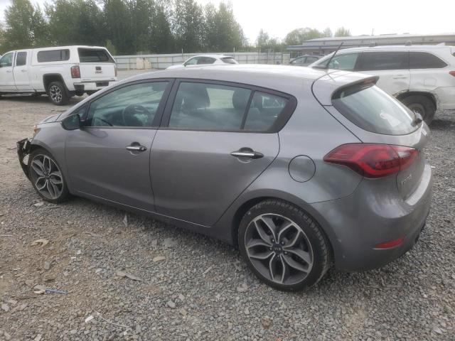 2015 KIA Forte VIN KNAFZ5A39F5334476 Copart auction photo, front end / undercarriage damage thumbnail 2