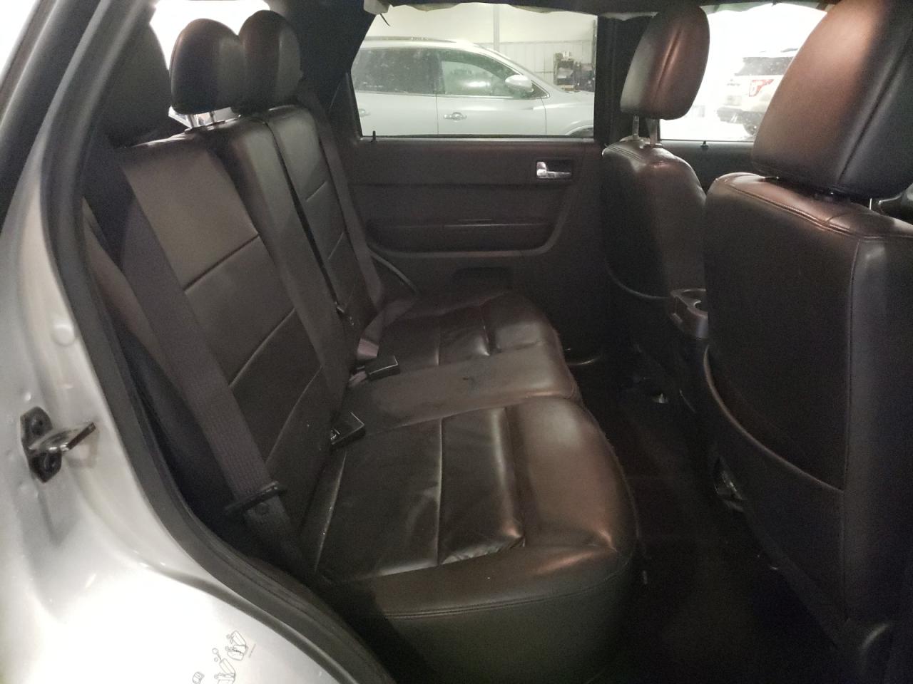 2011 Ford Escape VIN 1FMCU9EG4BKA15437 Copart auction photo, rear end damage thumbnail 11