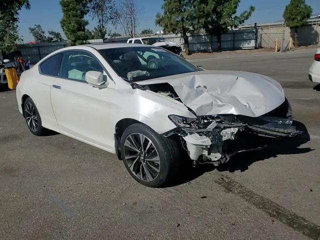 2016 Honda Accord VIN 1HGCT1B76GA004998 Copart auction photo, front end damage thumbnail 11